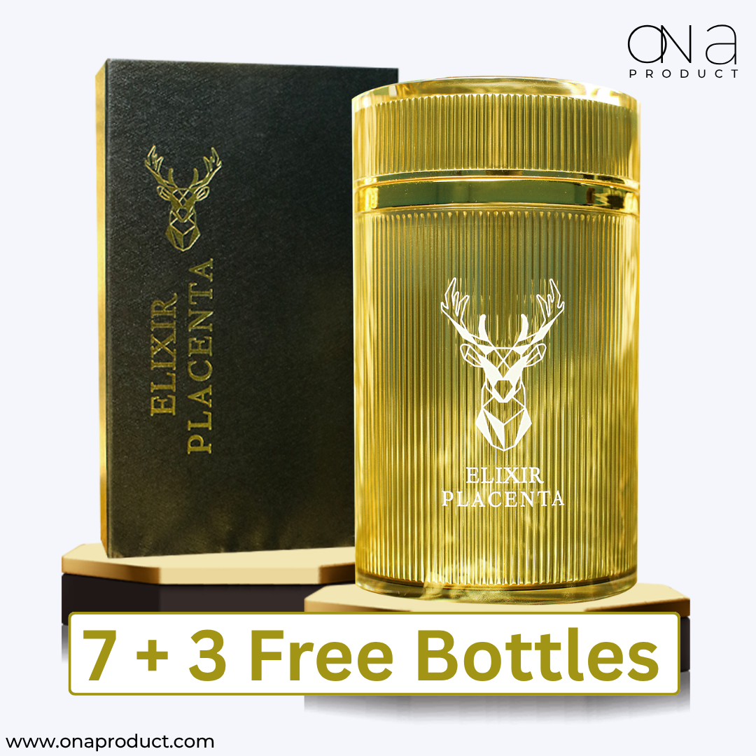 Gfoxx Elixir Placenta Mega Promo Deal (7 Bottles + 3 FREE Bottles)