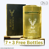Gfoxx Elixir Placenta Mega Promo Deal (7 Bottles + 3 FREE Bottles)