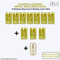Gfoxx Elixir Placenta Mega Wellness Deal