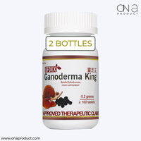 Gfoxx Ganoderma King Bundle