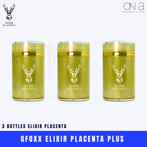 Gfoxx Elixir Placenta Plus