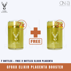 Gfoxx Elixir Placenta Booster