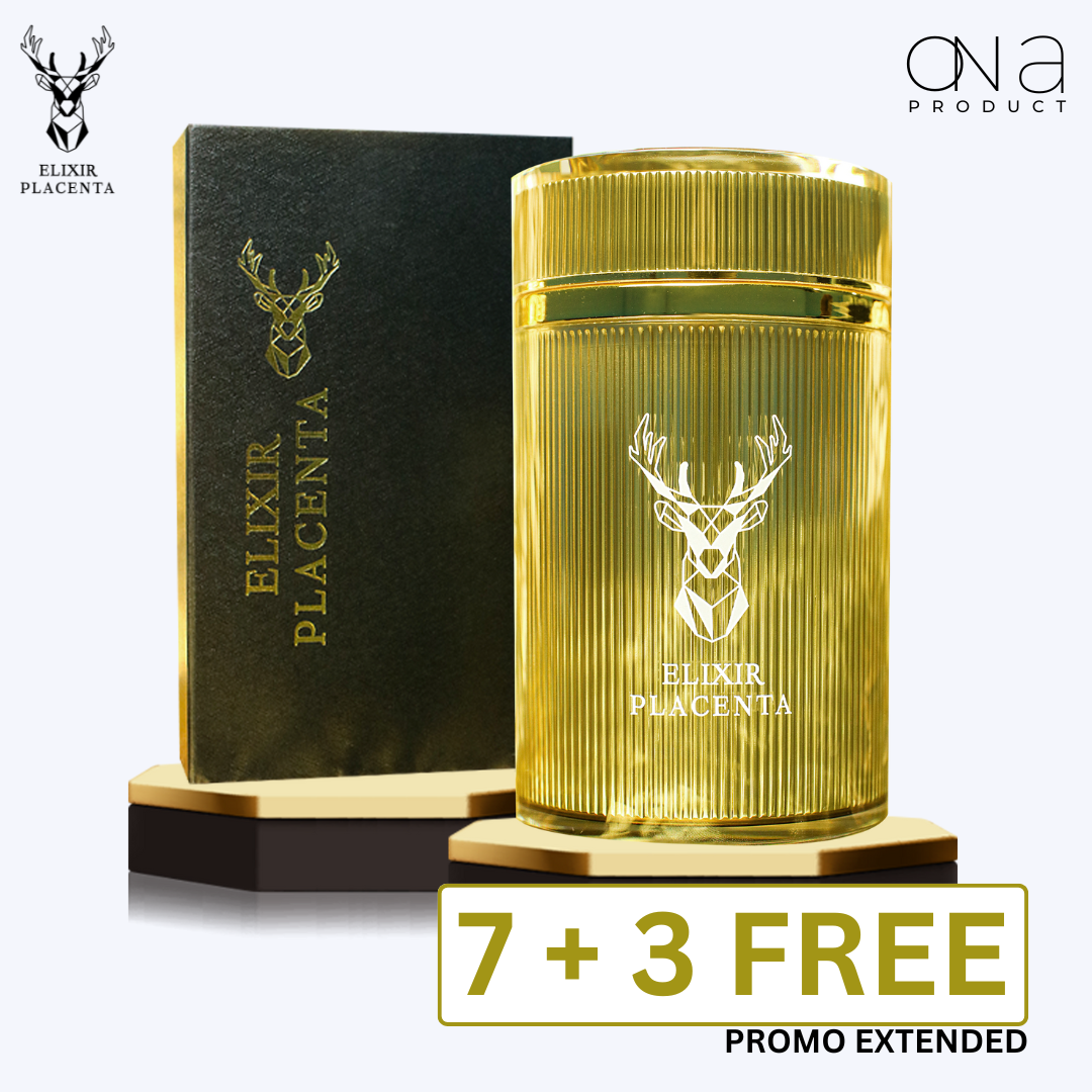 Gfoxx Elixir Placenta Mega Promo Deal (7 Bottles + 3 FREE Bottles)