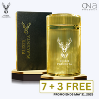 Thumbnail for Gfoxx Elixir Placenta Mega Promo Deal (7 Bottles + 3 FREE Bottles)