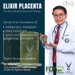 Gfoxx Elixir Placenta Plus